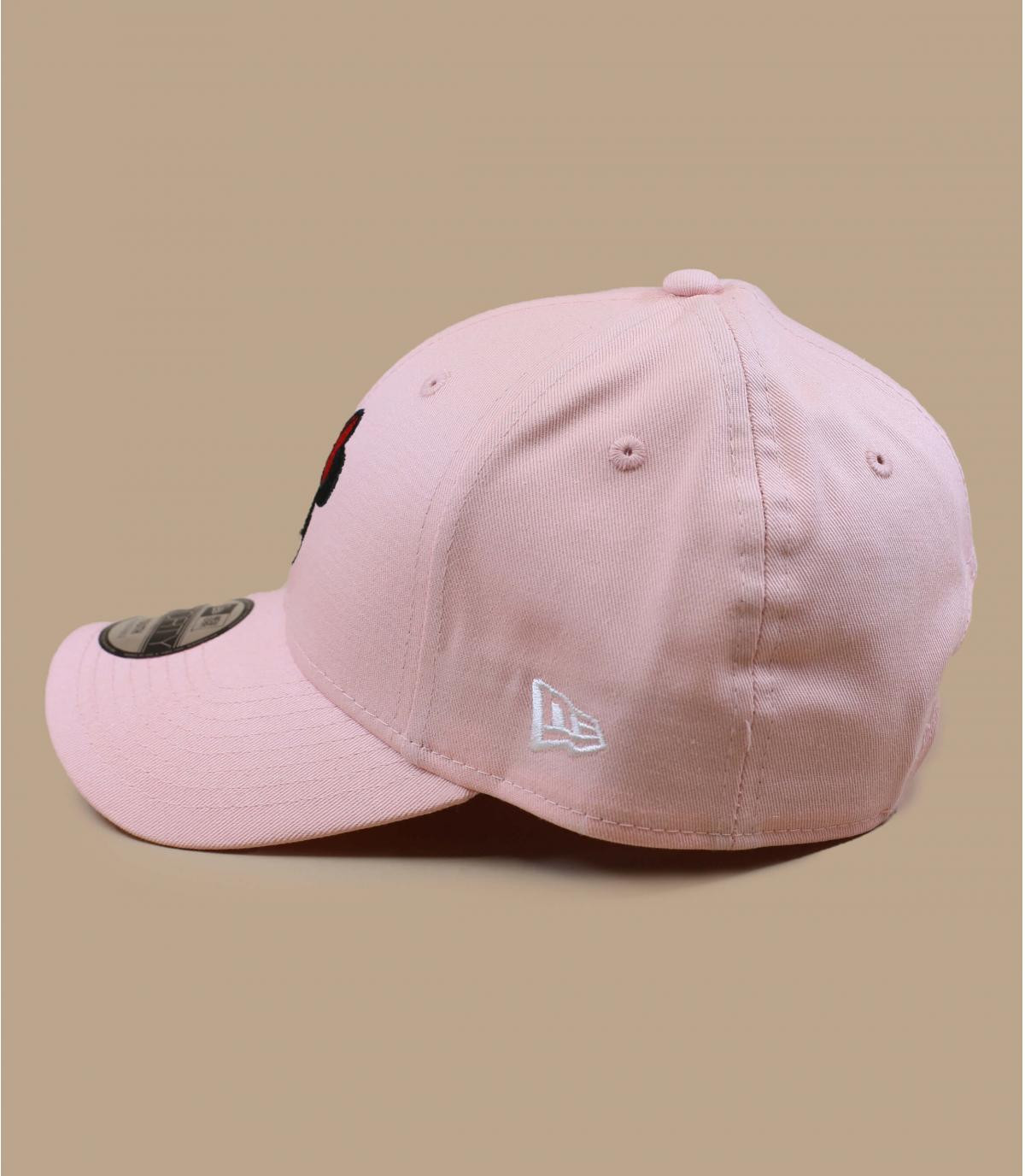 casquette Minnie rose